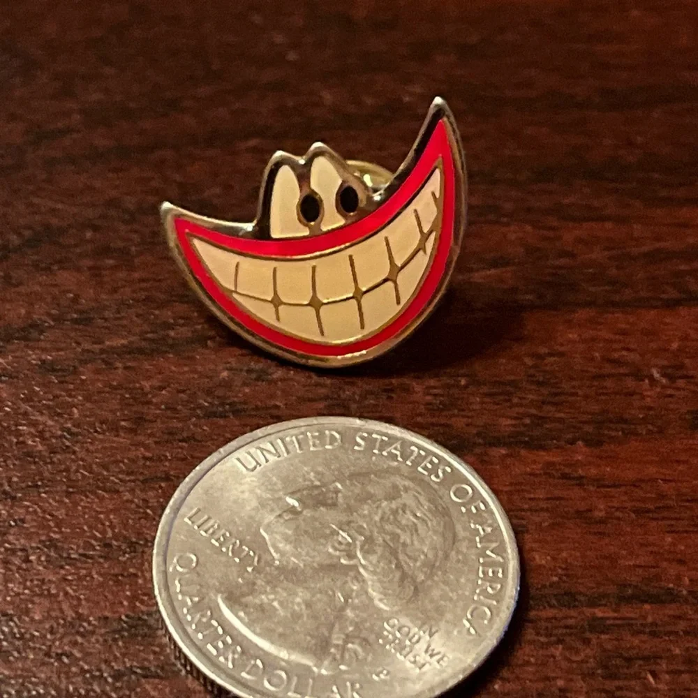 McDonalds front pin
